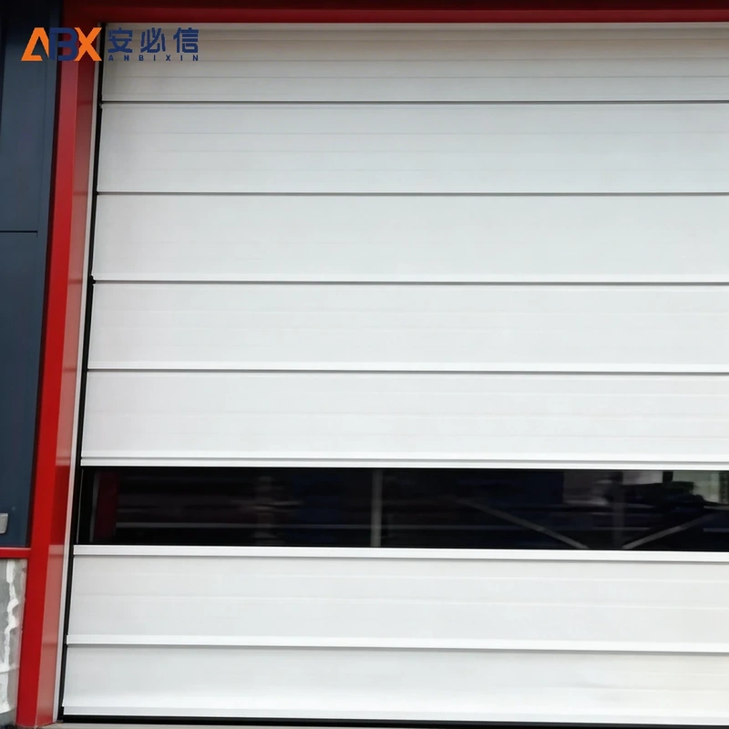 齐齐哈尔工业快速门
