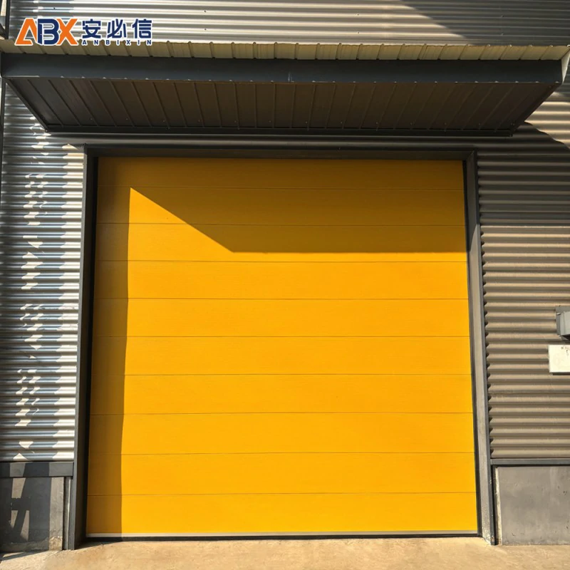 齐齐哈尔电动提升门