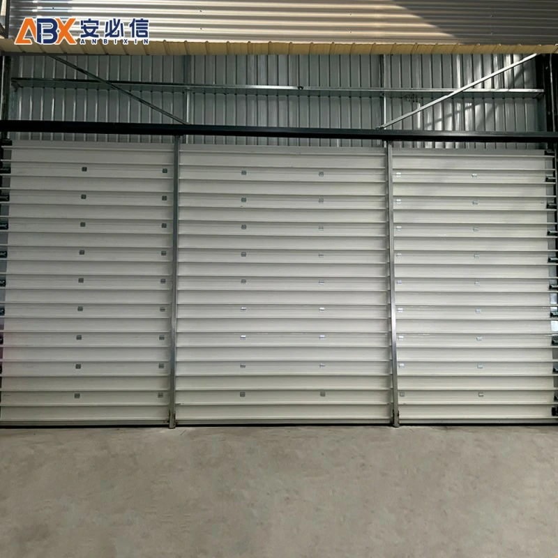 齐齐哈尔升降提升门