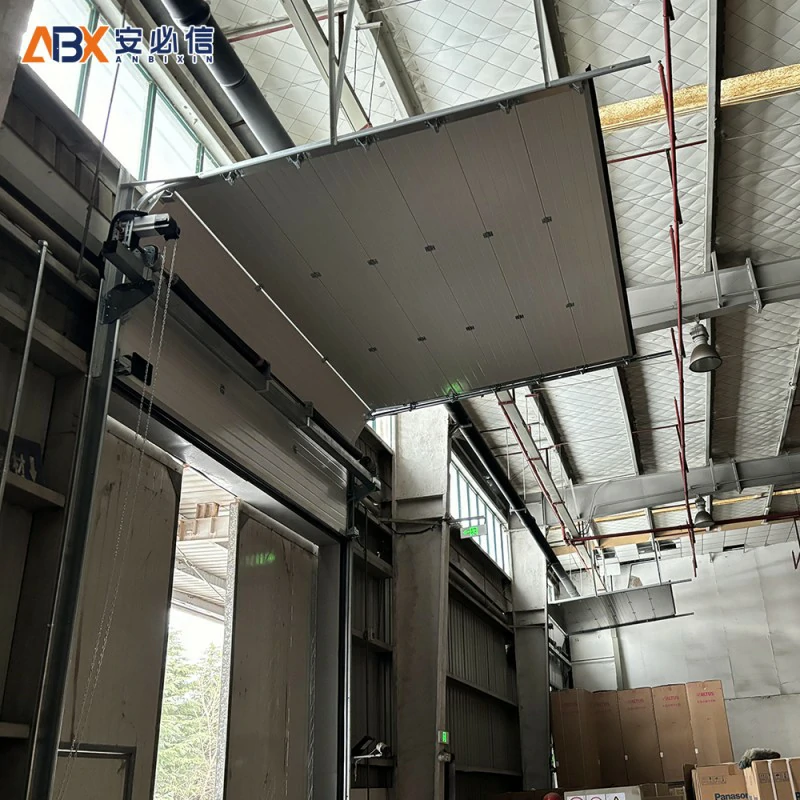 齐齐哈尔工业提升门