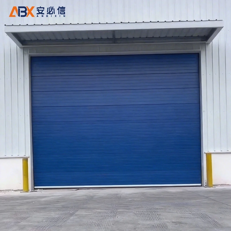 齐齐哈尔洁净室高速门