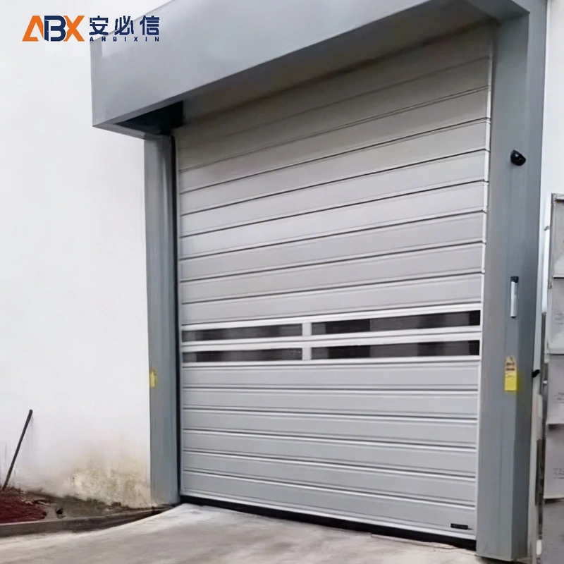 齐齐哈尔快速卷帘门